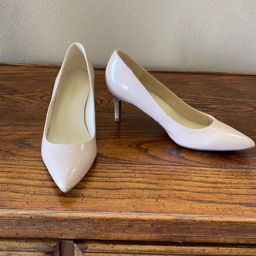 Low heels